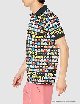 Amazon | [ジャックバニー] メンズ 半袖 ポロシャツ
